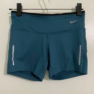 Nike Dri-Fit Spandex Shorts